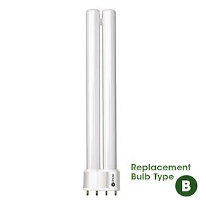 Haberdashery: OttLite Replacement Bulb Tube- 18 Watt