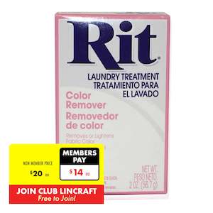 Rit Colour Remover- 56.7g