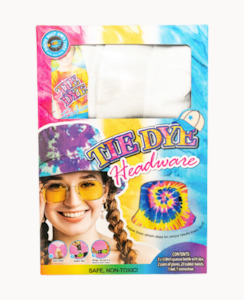 Haberdashery: Makr Tie Dye Kit- Floppy Hat