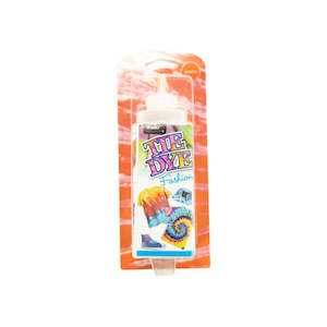 Makr Tie Dye Single, Orange- 120ml