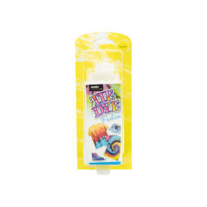 Haberdashery: Makr Tie Dye Single, Yellow- 120ml