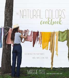 Haberdashery: Natural Colors Cookbook