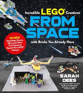 Incredible LEGO® Creations from Space with Bricks You Already Have