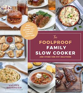 Haberdashery: The Foolproof Family Slow Cooker: and Other One-Pot Solutions Book