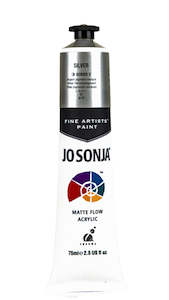 Haberdashery: Jo Sonja Matte Flow Acrylic S2, 75ml