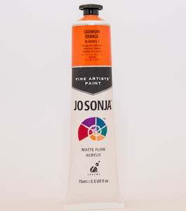 Jo Sonja Matte Flow Acrylic S3, 75ml