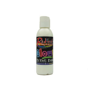 Radical Glow In Dark Paint, 125ml