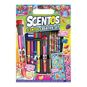 Haberdashery: Scentos Scented Creative Set