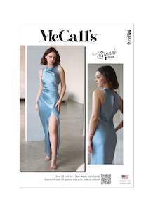 McCall's Pattern M8446 Misses' Special Occasion