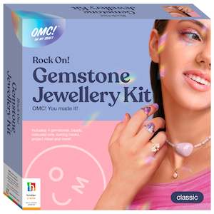 Haberdashery: OMC! Gemstone Jewellery Kit