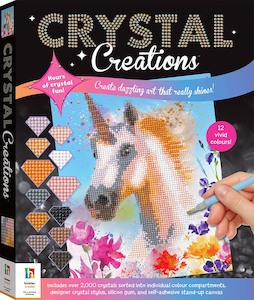 Crystal Creations Unicorn Kit