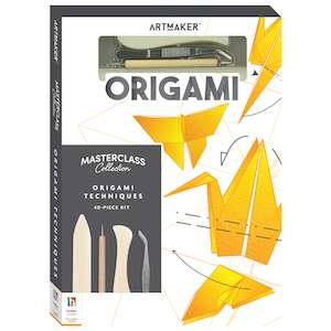 Art Maker Masterclass Collection Origami