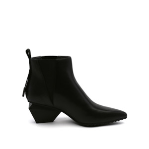 Jacky Tek Bootie - Black