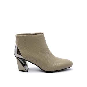 Twist Flow Bootie - Sand