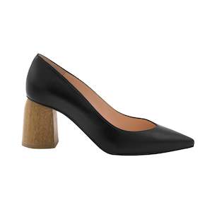 Footwear: Karlie - Black