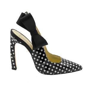 Footwear: Celeste - Leopard