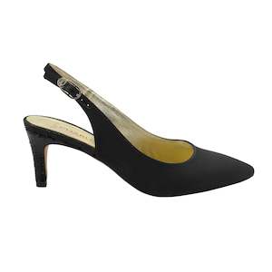 Footwear: Delila - Noir