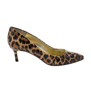 Footwear: Estelle - Leopard