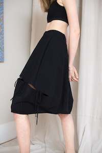 Plankton Skirt - Black