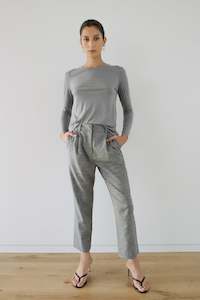 Bennetts Pant - Charcoal