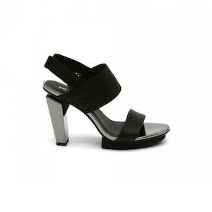 Lev Sandal - Black