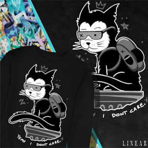 LIMITED EDITION - Rad Cat