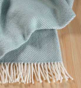 NZ Wool Throw Magnus DUCKEGG