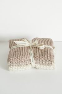 Washcloths LAVETTE PETAL Set x 3