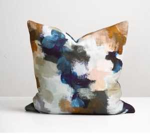 Linen Cushion FLORENCE