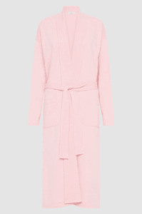 Cashmere Robe Kasmiri Pink