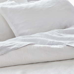 LINEN Sheet Set WHITE Baltic Linen