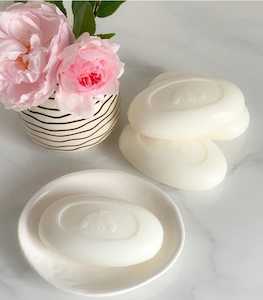 French Bee Soap Fleur de Coton