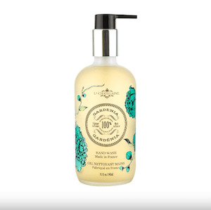 Hand Wash La Chatelaine Gardenia Made in France