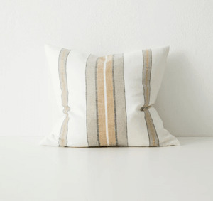 Linen - household: Cushion Franco Amber