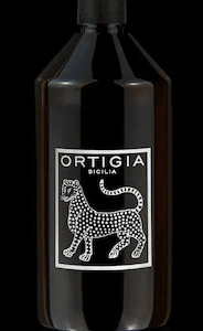 Ortigia Liquid Soap ZAGARA Refill