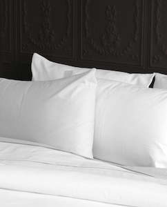 Flannelette Sheets Bellini Luxe White Portugal