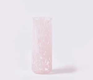 Dots Pink Carafe