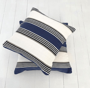 Outdoor Cushion RIVIERA multi Stripe 60cm