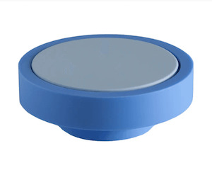 Unbreakable Coasters Blue