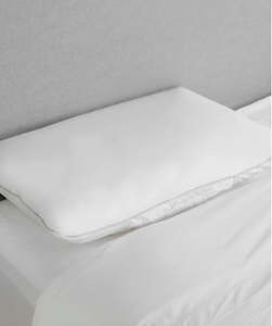 Deluxe Goose Down PILLOW TOPPER