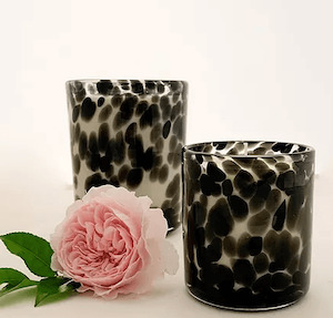 Candle CHEETAH L Hand Poured