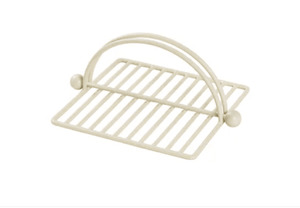 Napkin Holder BROSTE Copenhagen Cream