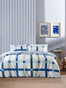 Household linen wholesaling: Miley Duvet Cover Set