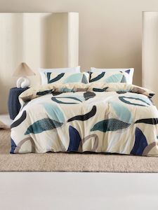 Household linen wholesaling: Kanako Duvet Cover Set