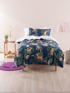 Secret Garden Duvet Cover Set