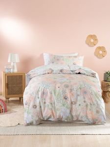 Enchanted Garden Duvet Cover Set