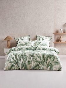 Household linen wholesaling: Marseille Duvet Cover Set