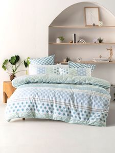 Household linen wholesaling: Noto Duvet Cover Set