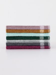 Lattice Hand Towel