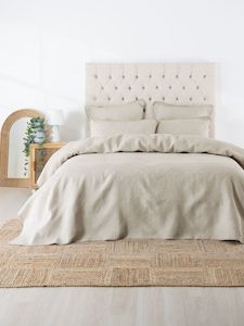 Household linen wholesaling: Manon Coverlet Set